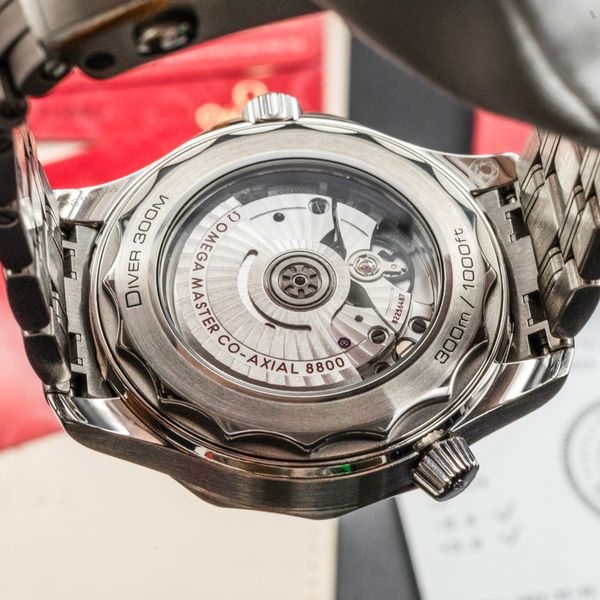 Omega Seamaster Diver 300m 210.30.42.20.03.001